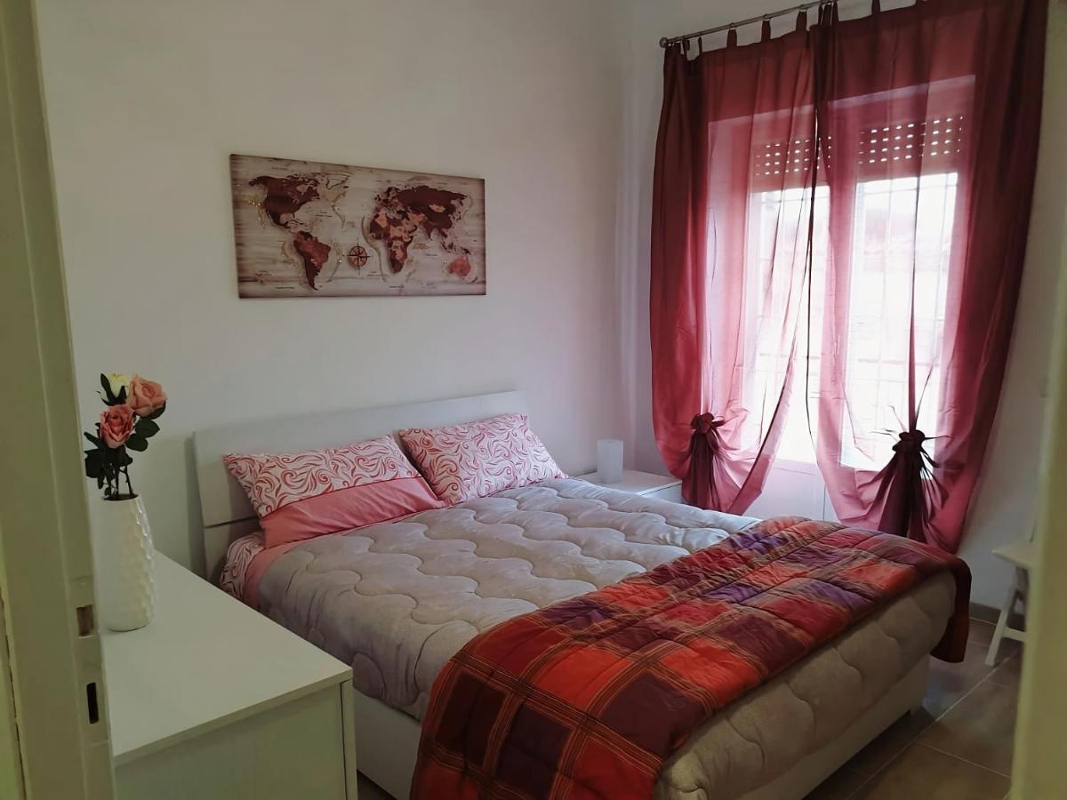 Attico Con Terrazzo Relax Leilighet Ladispoli Eksteriør bilde