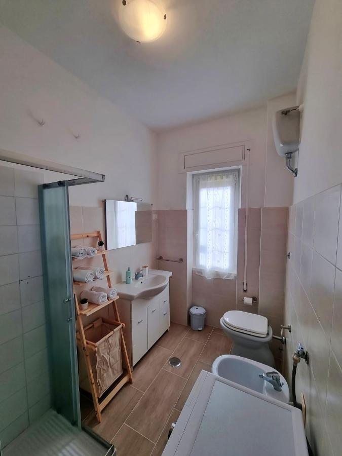 Attico Con Terrazzo Relax Leilighet Ladispoli Eksteriør bilde